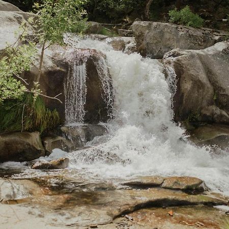 Riverfront Property With Waterfalls Near Yosemite And Bass Lake Oakhurst Eksteriør bilde