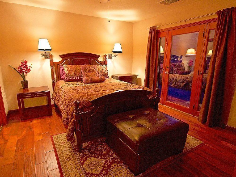 Riverfront Property With Waterfalls Near Yosemite And Bass Lake Oakhurst Eksteriør bilde